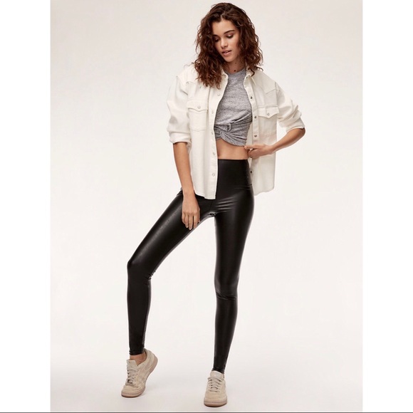 aritzia daria legging